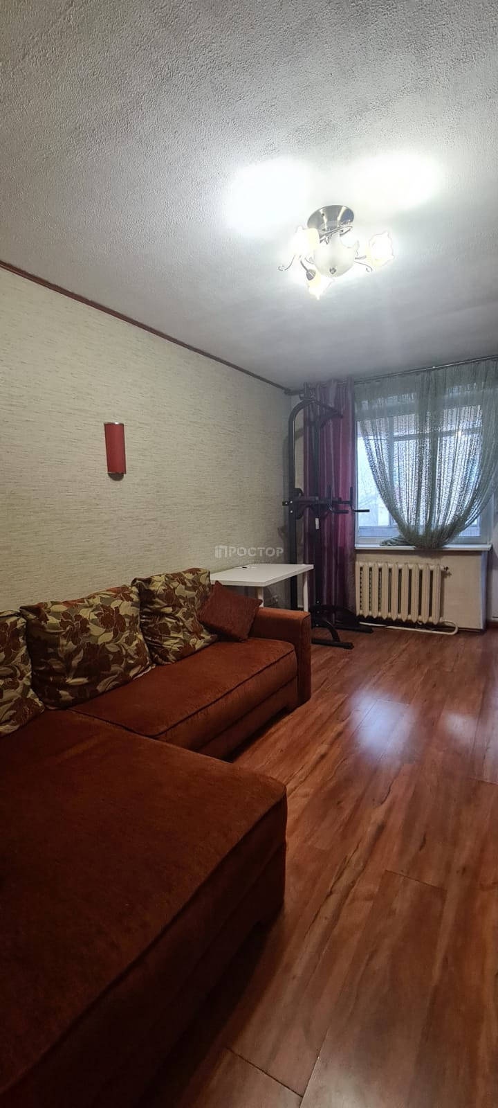 2-комнатная квартира, 45 м² - фото 3
