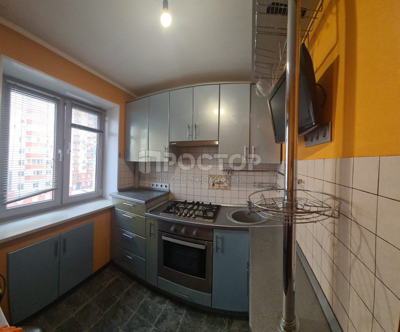 2-комнатная квартира, 45 м² - фото 15