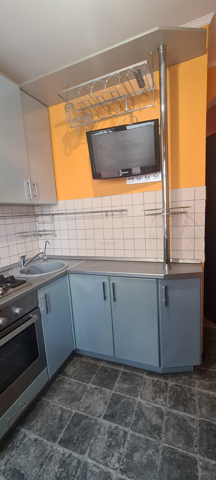 2-комнатная квартира, 45 м² - фото 17