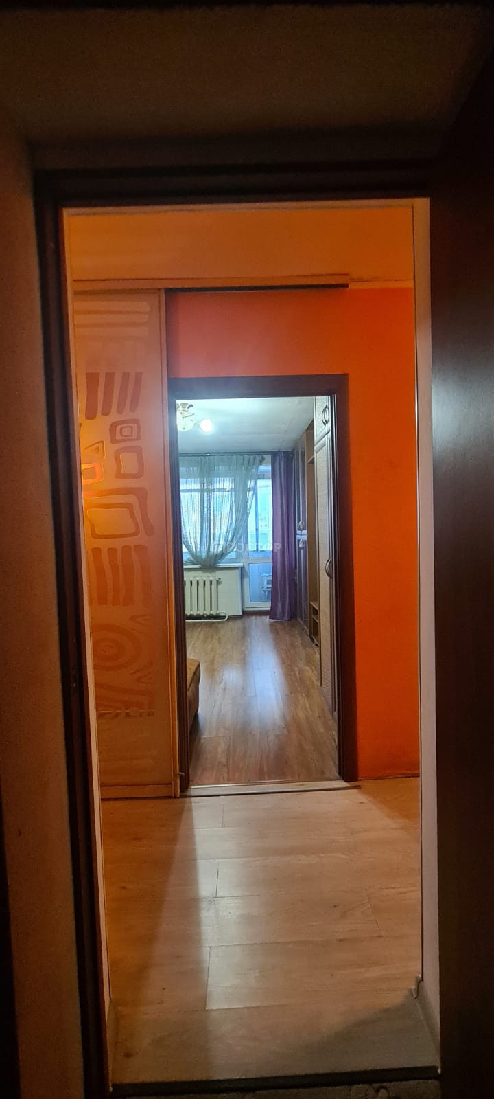 2-комнатная квартира, 45 м² - фото 9