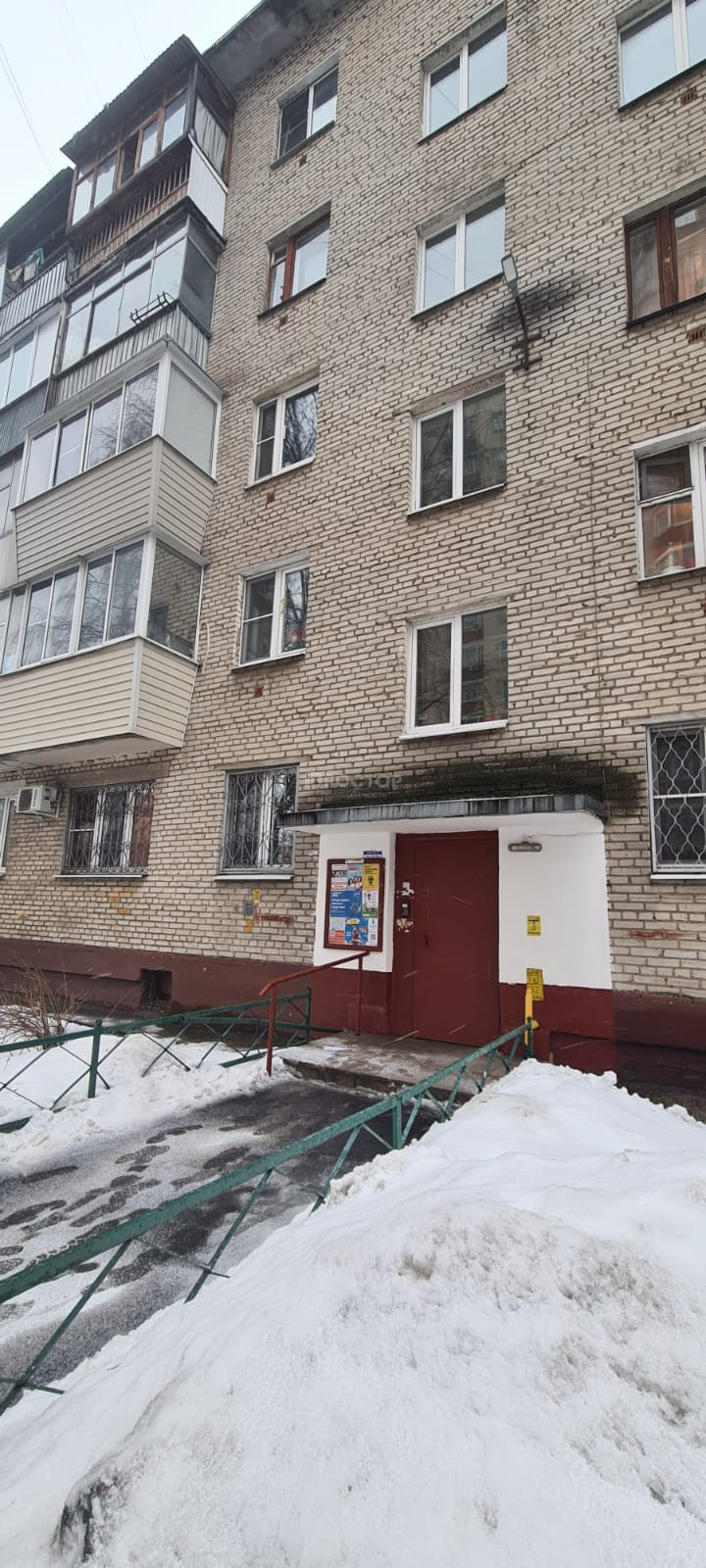 2-комнатная квартира, 45 м² - фото 24