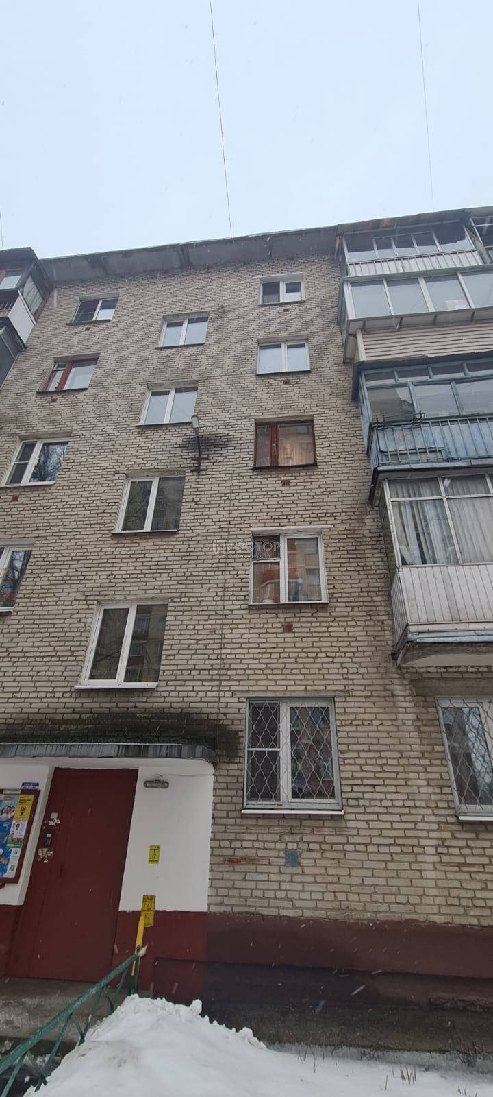 2-комнатная квартира, 45 м² - фото 25
