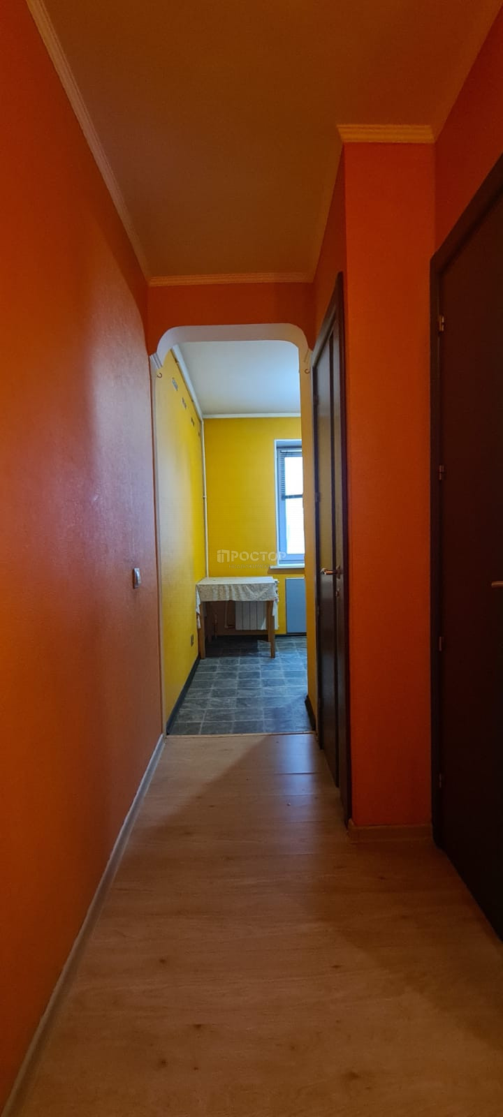 2-комнатная квартира, 45 м² - фото 12