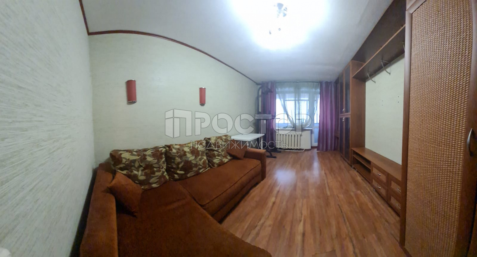 2-комнатная квартира, 45 м² - фото 2