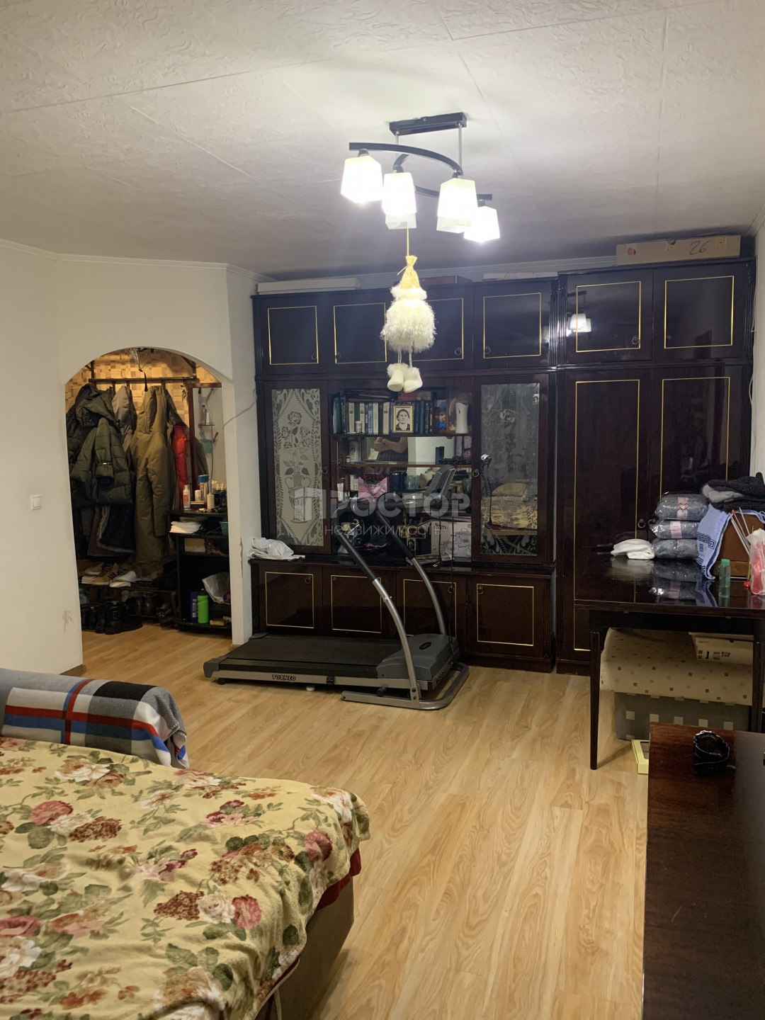 2-комнатная квартира, 42.9 м² - фото 2
