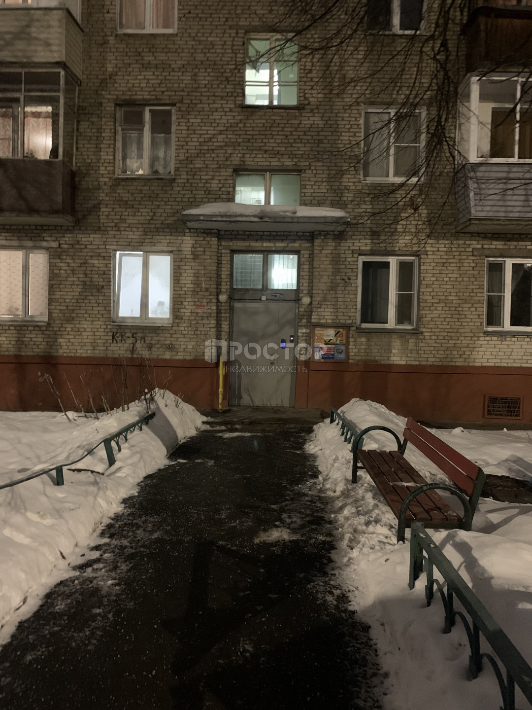 2-комнатная квартира, 42.9 м² - фото 16