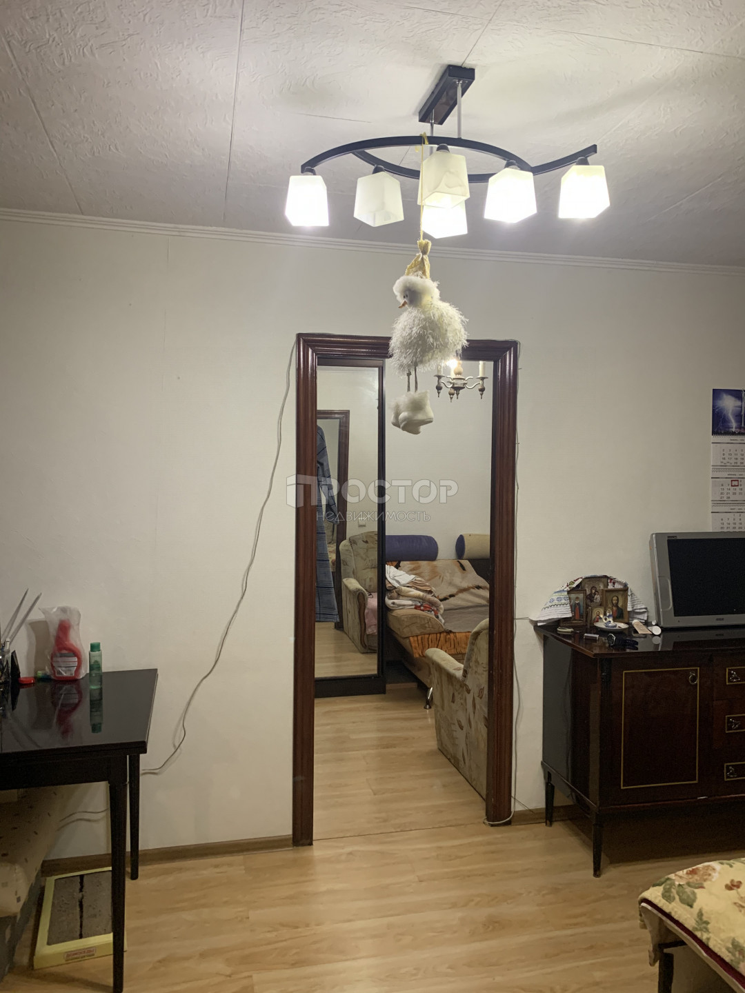 2-комнатная квартира, 42.9 м² - фото 5