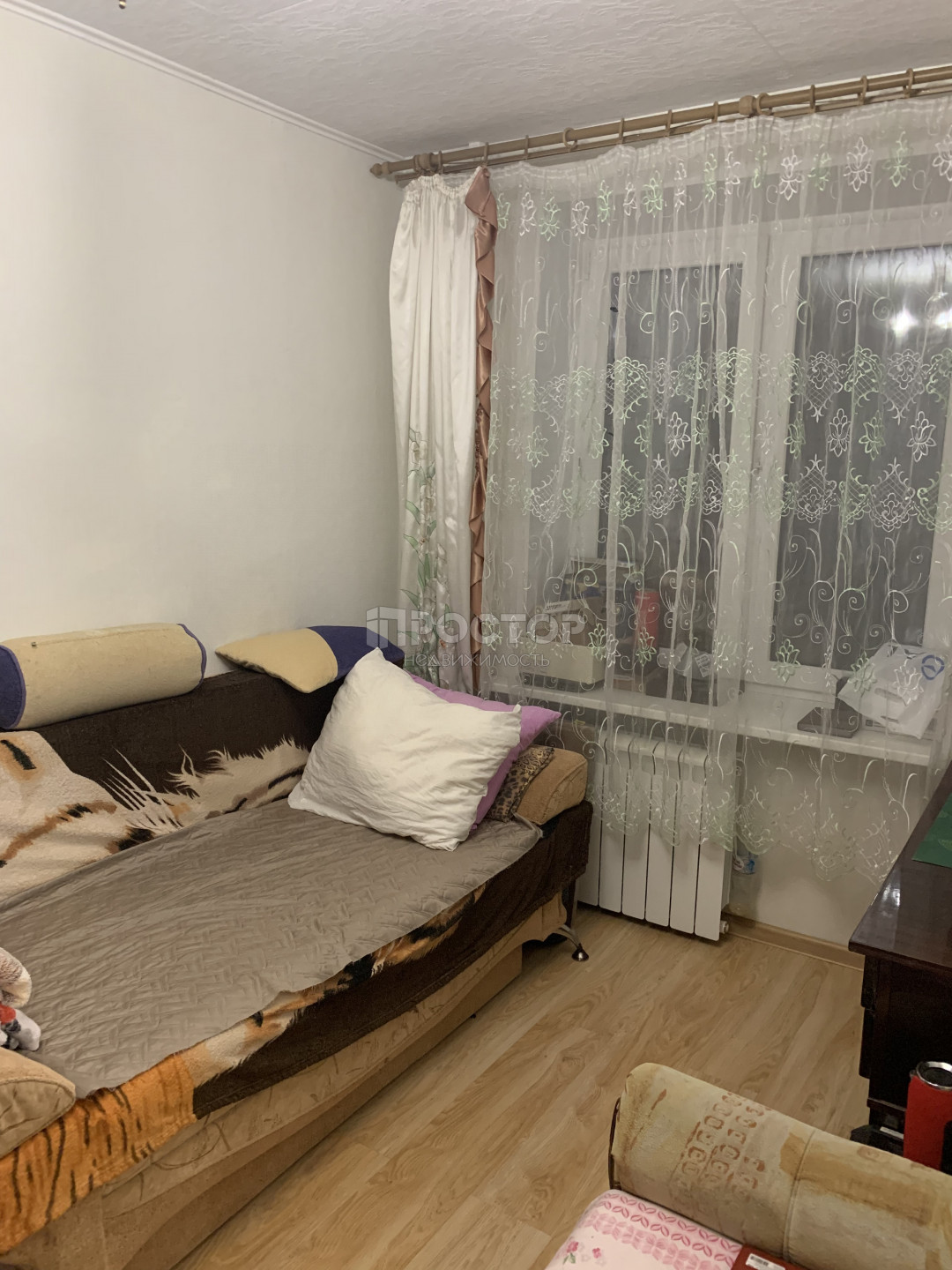 2-комнатная квартира, 42.9 м² - фото 6