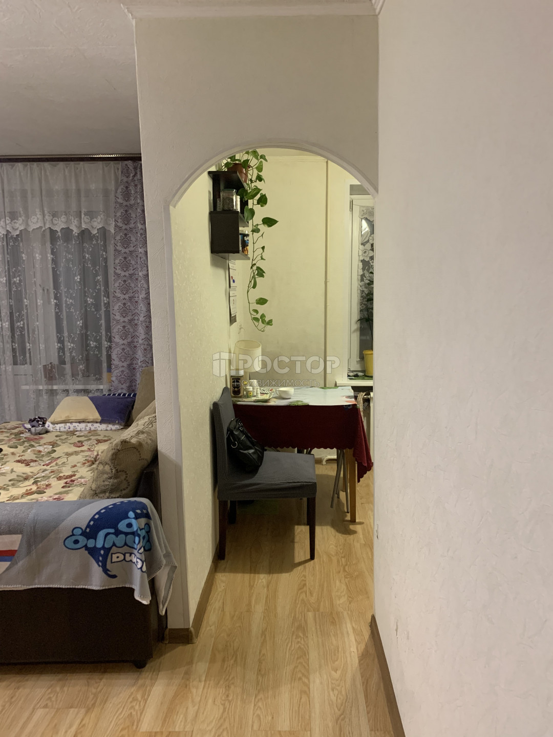 2-комнатная квартира, 42.9 м² - фото 11