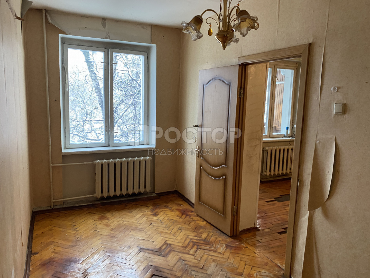 2-комнатная квартира, 45.5 м² - фото 4