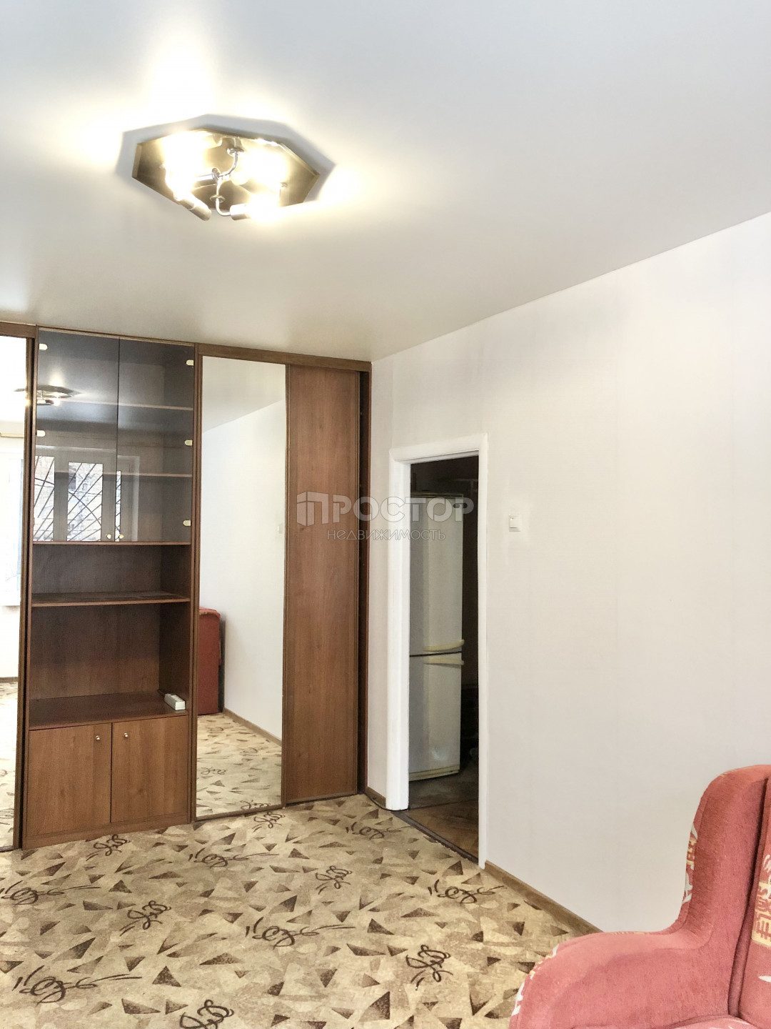 1-комнатная квартира, 30.1 м² - фото 6