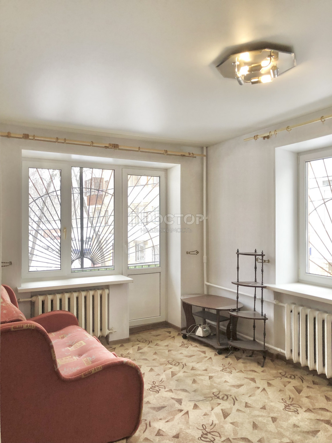 1-комнатная квартира, 30.1 м² - фото 5