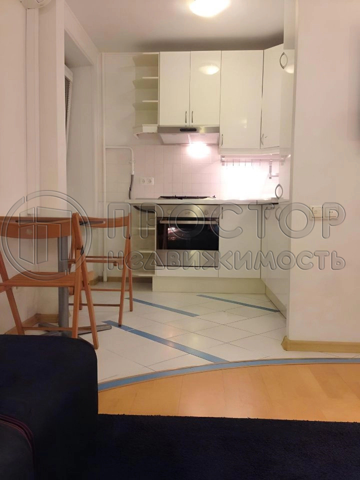 1-комнатная квартира, 30 м² - фото 3