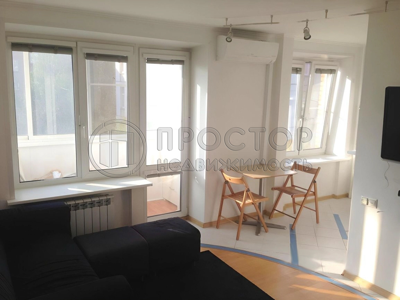 1-комнатная квартира, 30 м² - фото 4