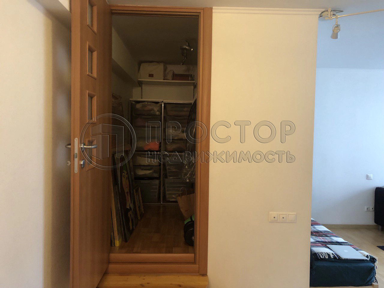 1-комнатная квартира, 30 м² - фото 8