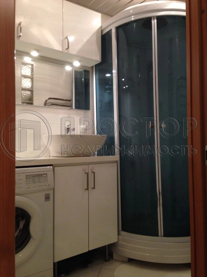1-комнатная квартира, 30 м² - фото 11
