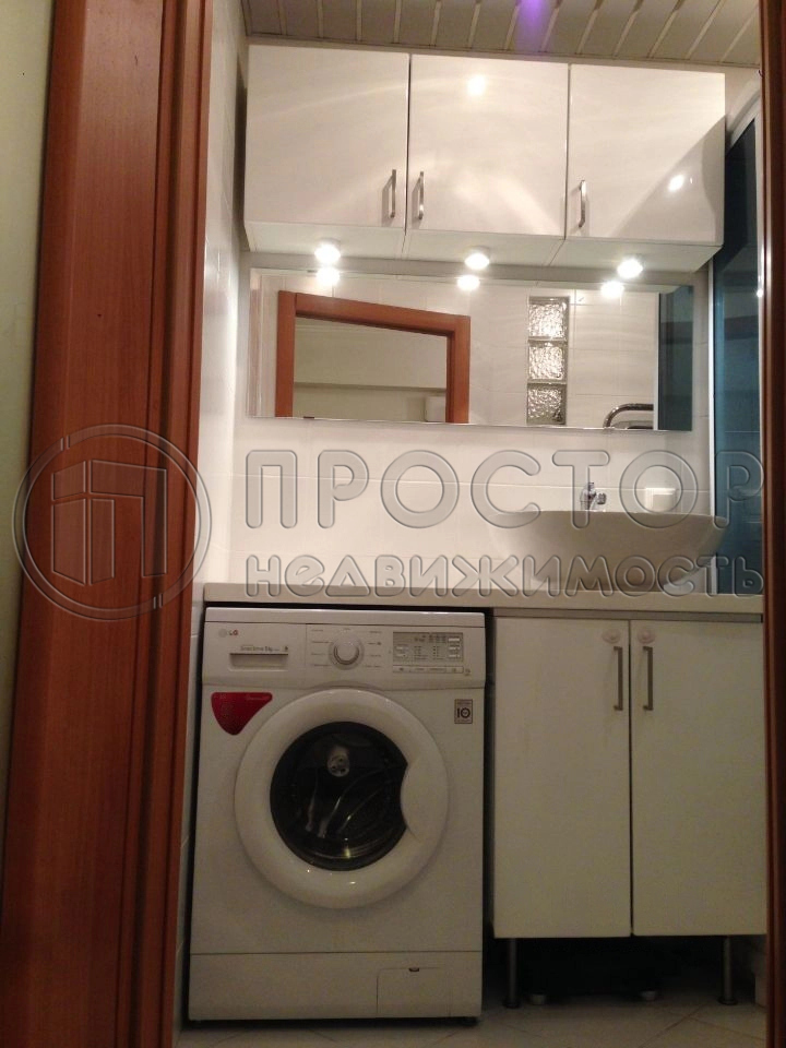 1-комнатная квартира, 30 м² - фото 12