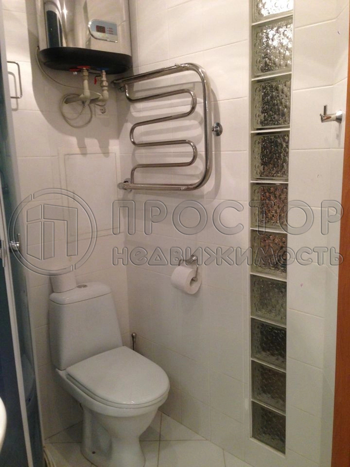 1-комнатная квартира, 30 м² - фото 13