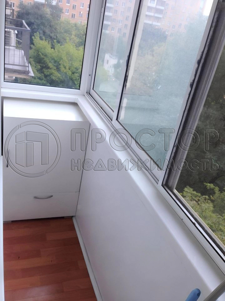 1-комнатная квартира, 30 м² - фото 14