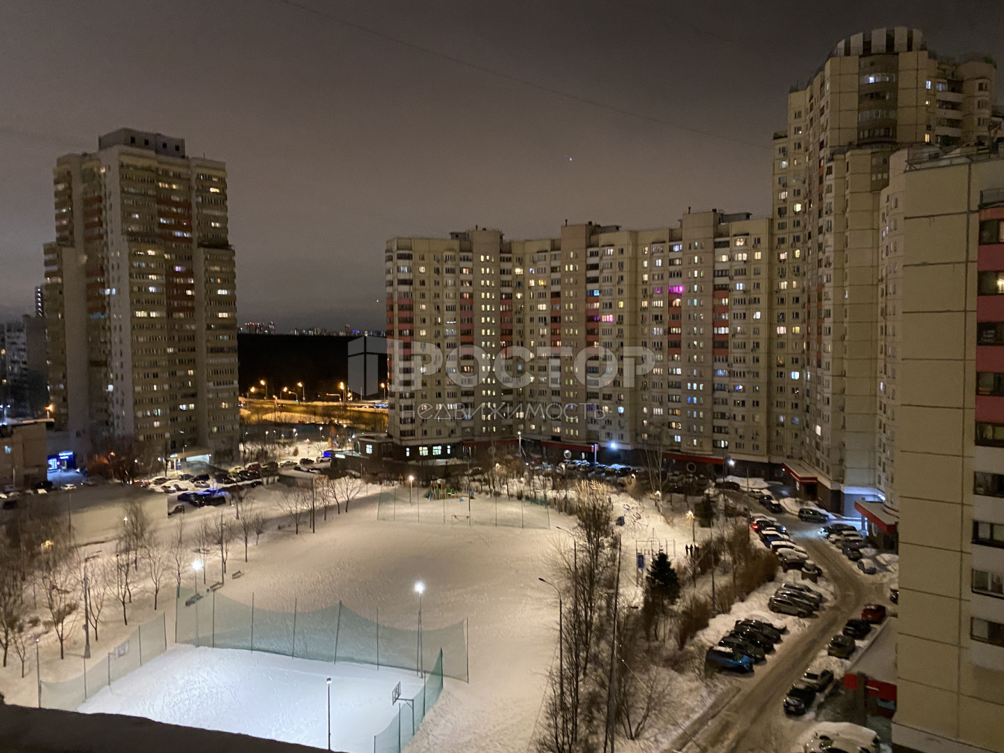 1-комнатная квартира, 36 м² - фото 3