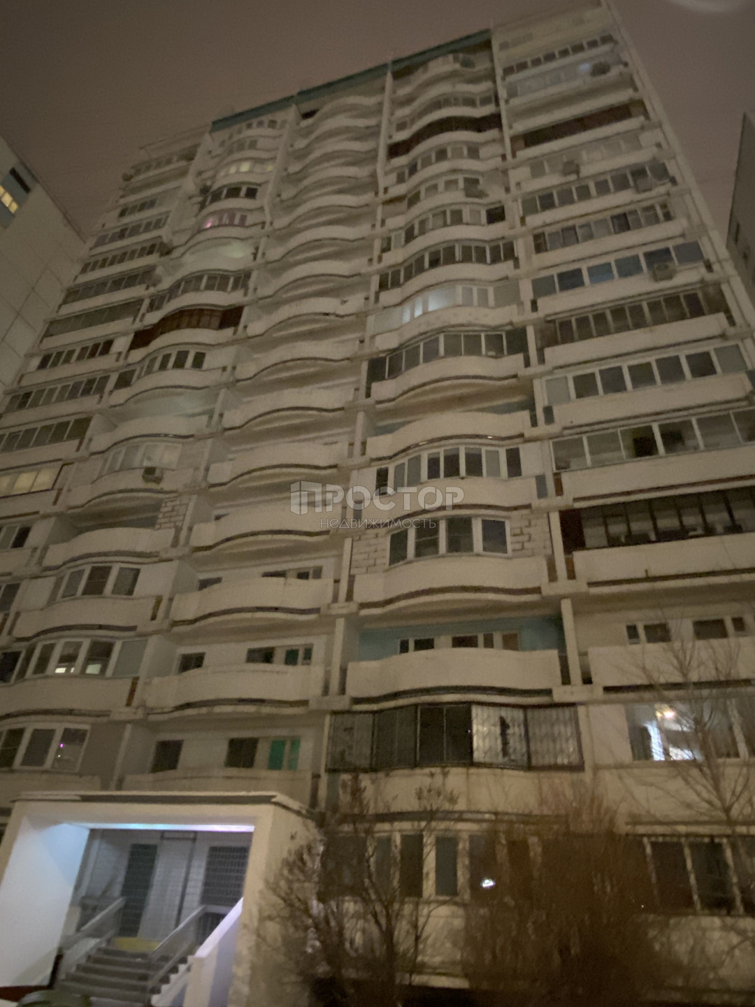 1-комнатная квартира, 36 м² - фото 2