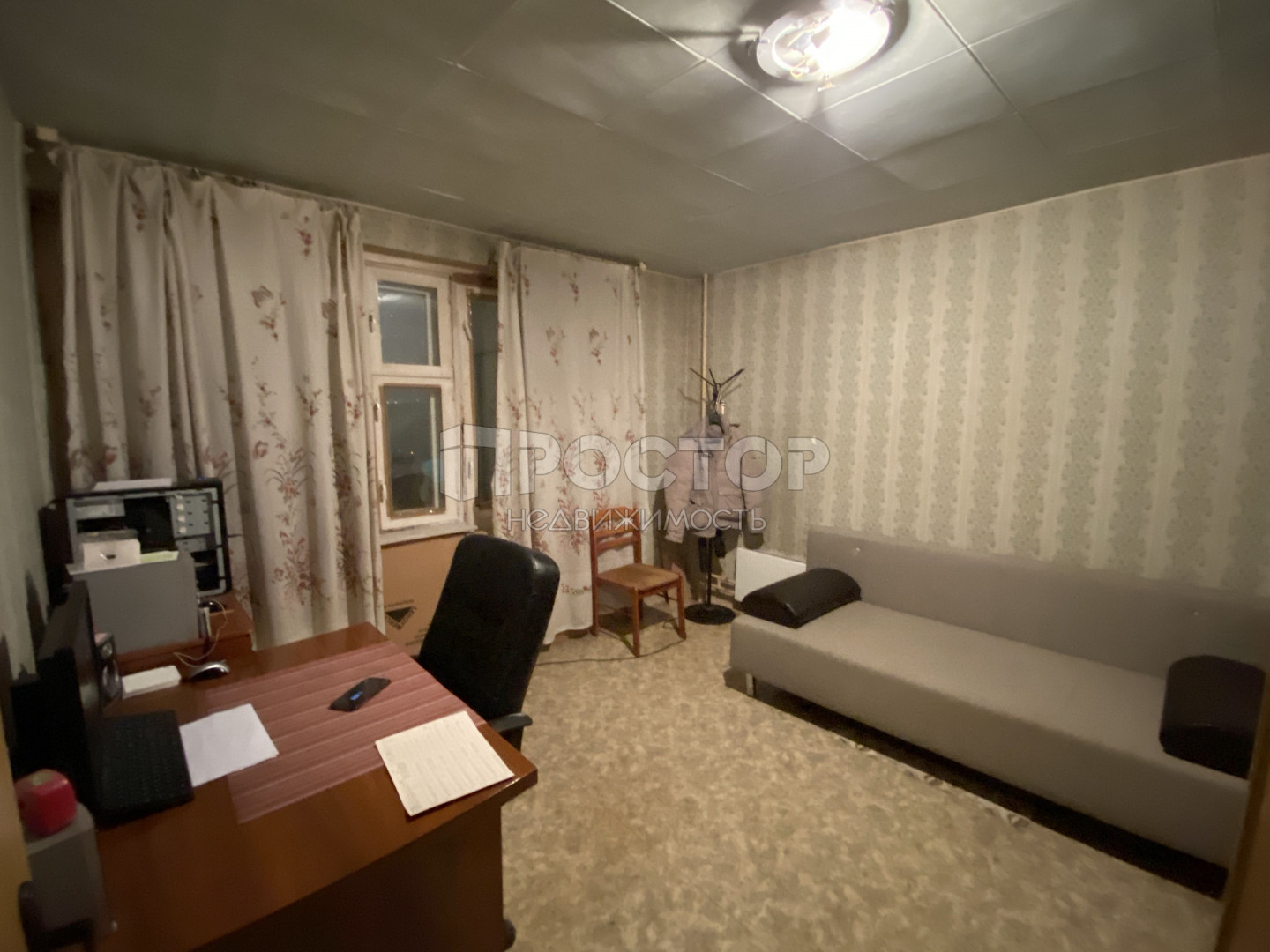1-комнатная квартира, 36 м² - фото 5