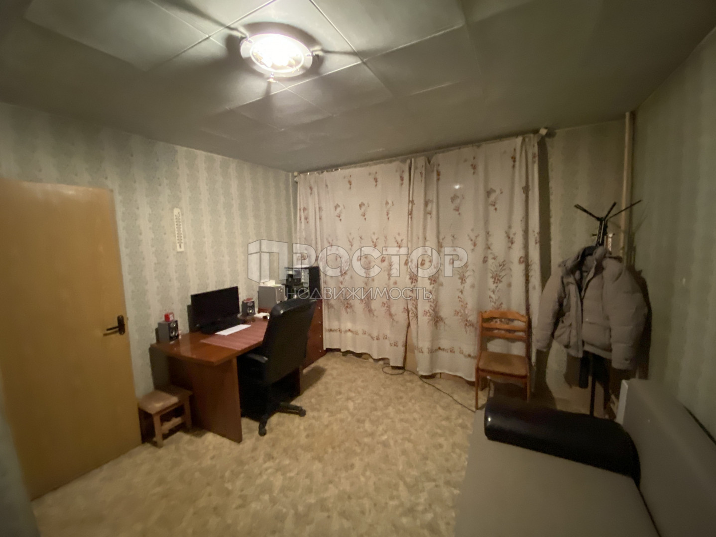 1-комнатная квартира, 36 м² - фото 6