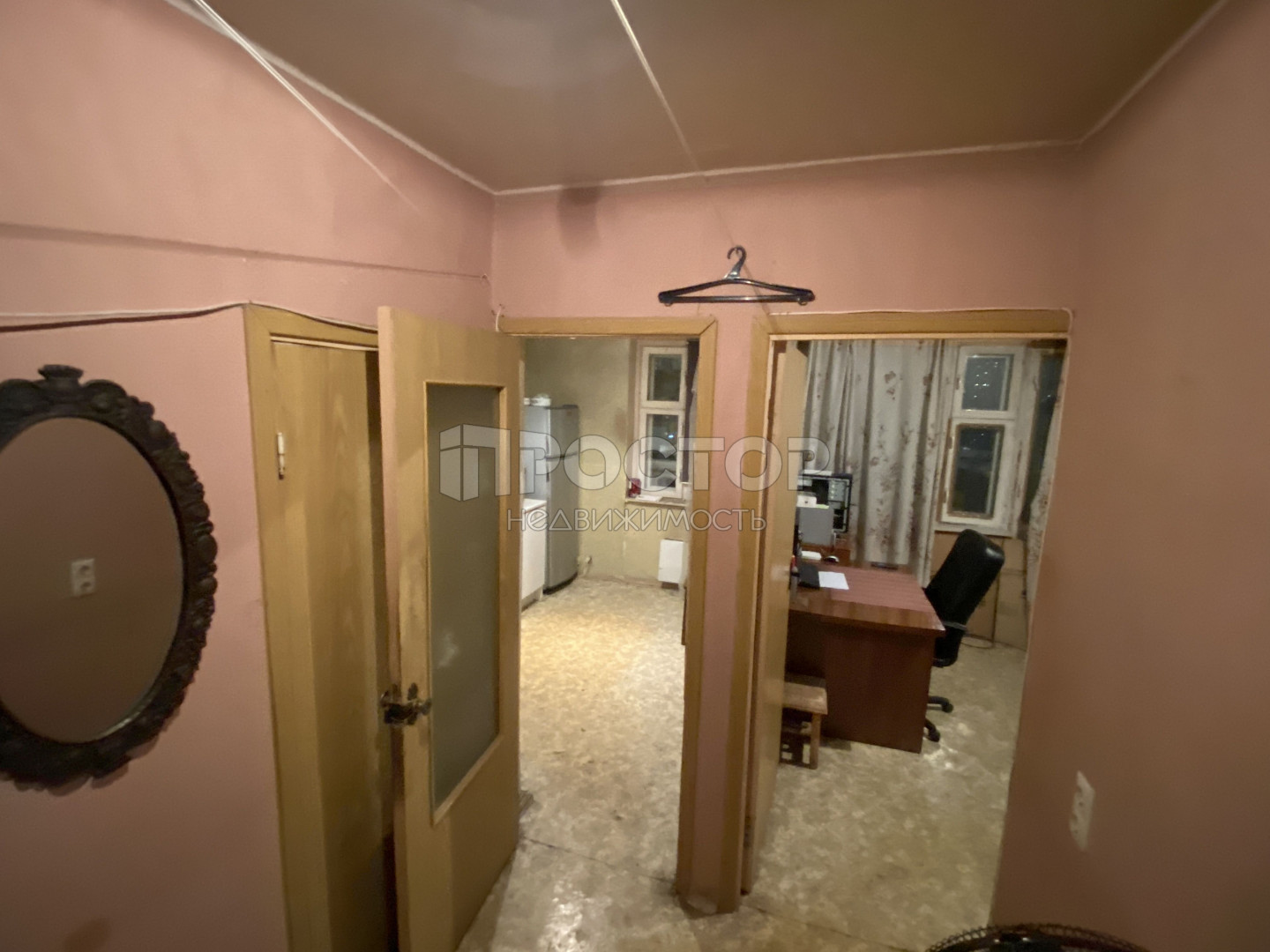 1-комнатная квартира, 36 м² - фото 7