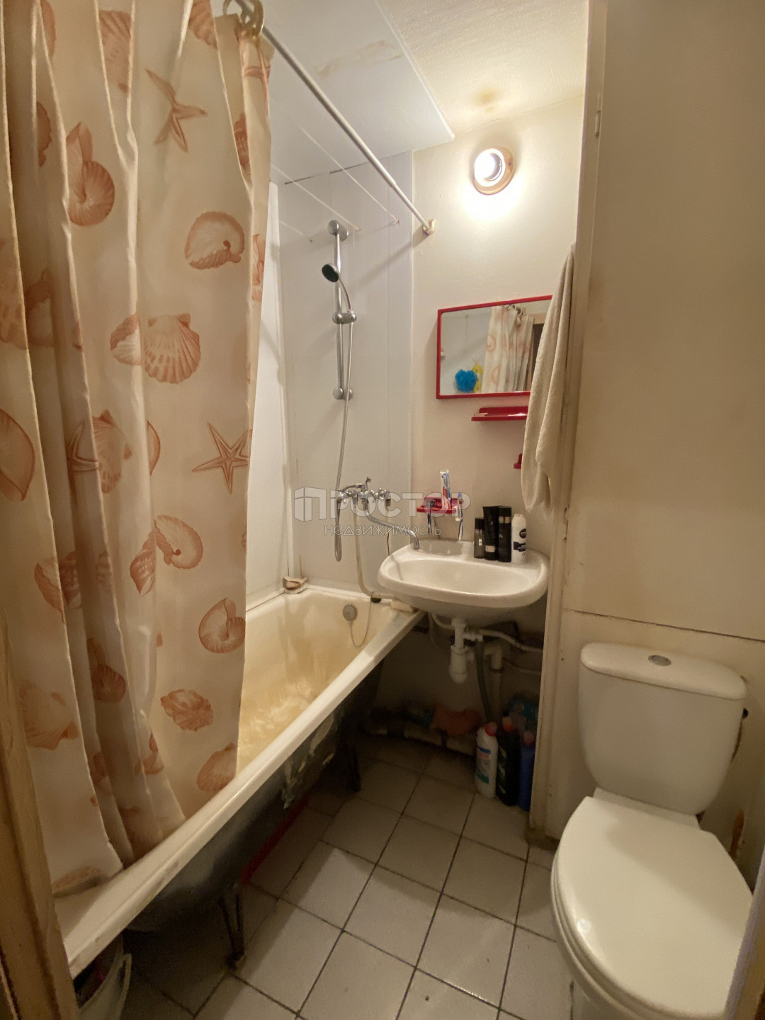 1-комнатная квартира, 36 м² - фото 9