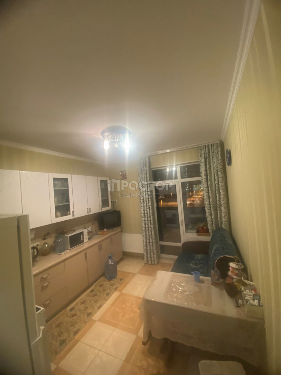 1-комнатная квартира, 42 м² - фото 2
