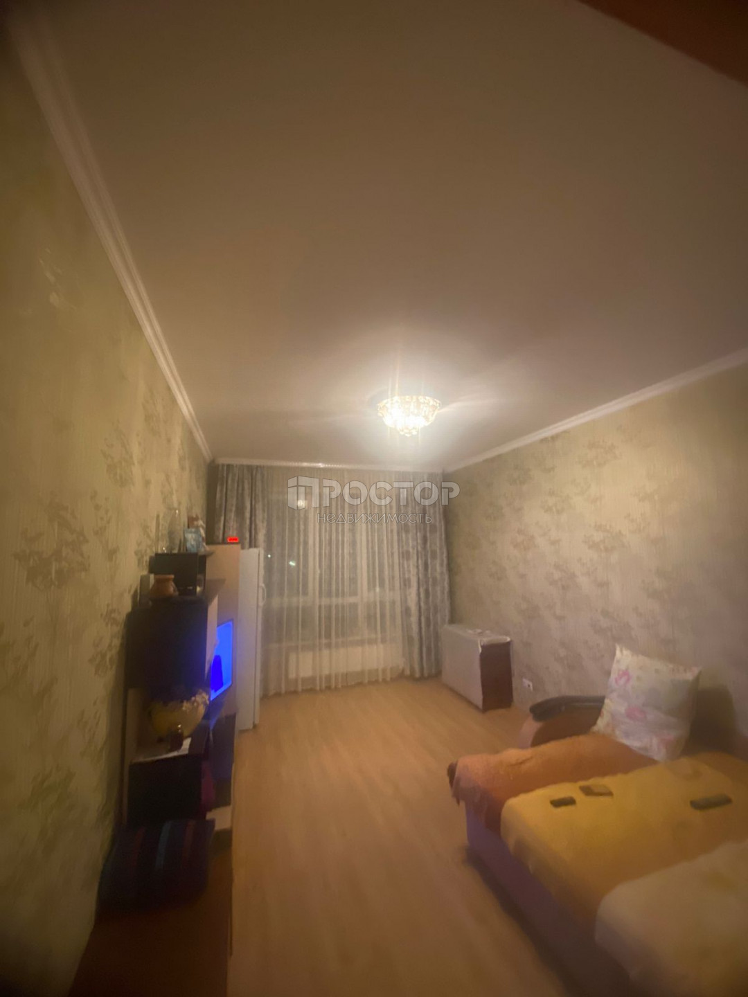 1-комнатная квартира, 42 м² - фото 3
