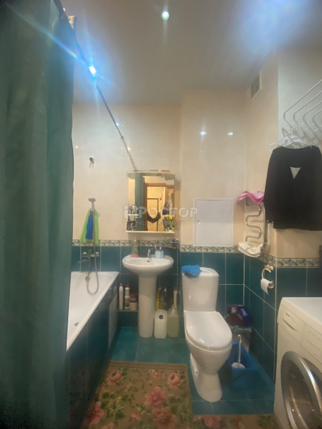 1-комнатная квартира, 42 м² - фото 5