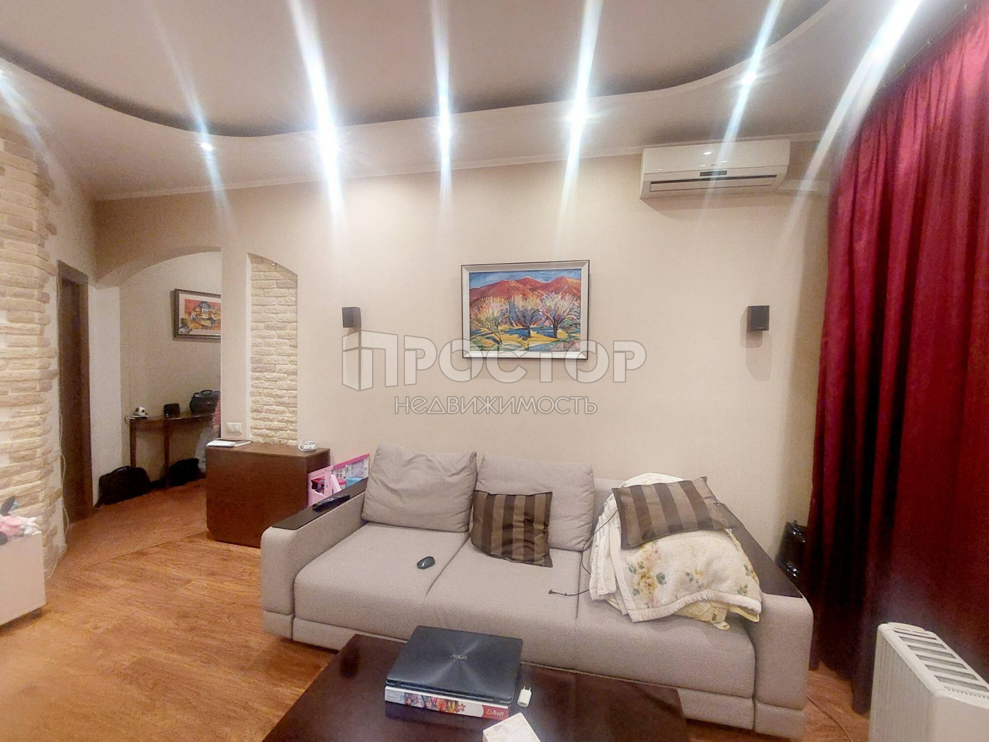 2-комнатная квартира, 59.3 м² - фото 4