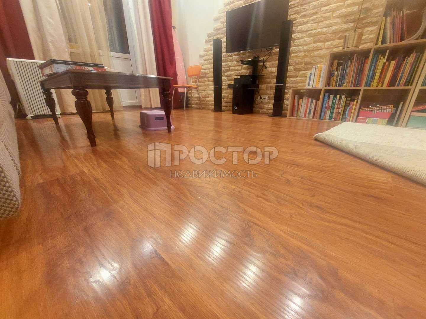 2-комнатная квартира, 59.3 м² - фото 3