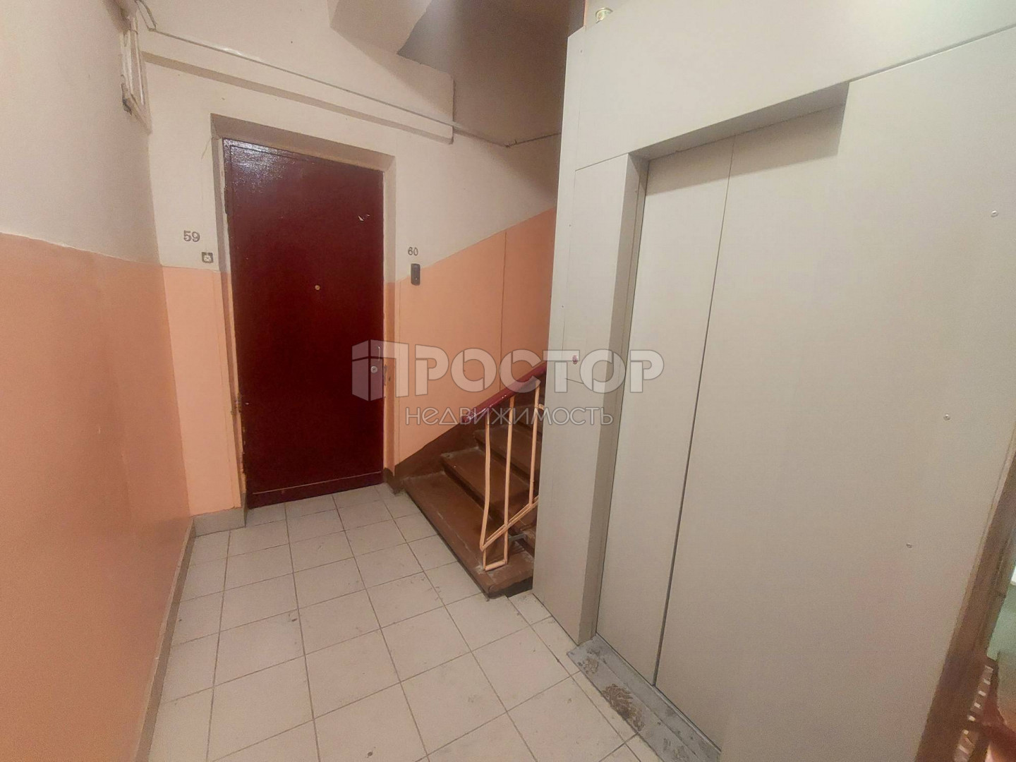 2-комнатная квартира, 59.3 м² - фото 20