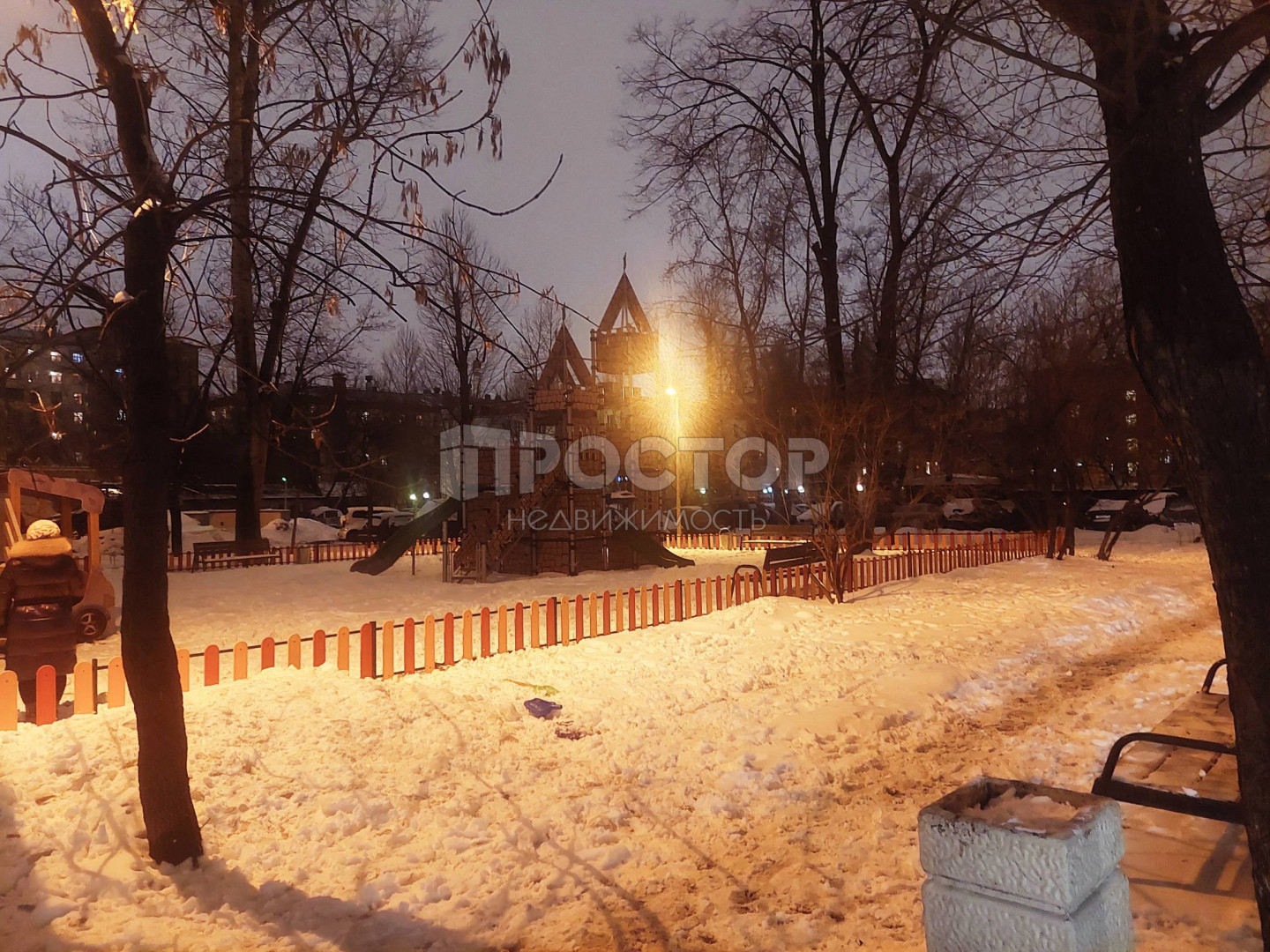 2-комнатная квартира, 59.3 м² - фото 23