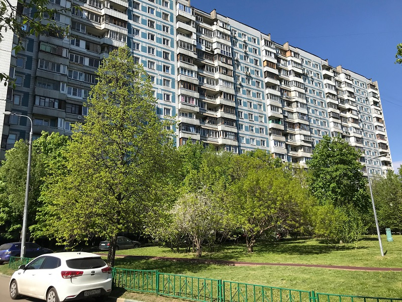 3-комнатная квартира, 74.5 м² - фото 2