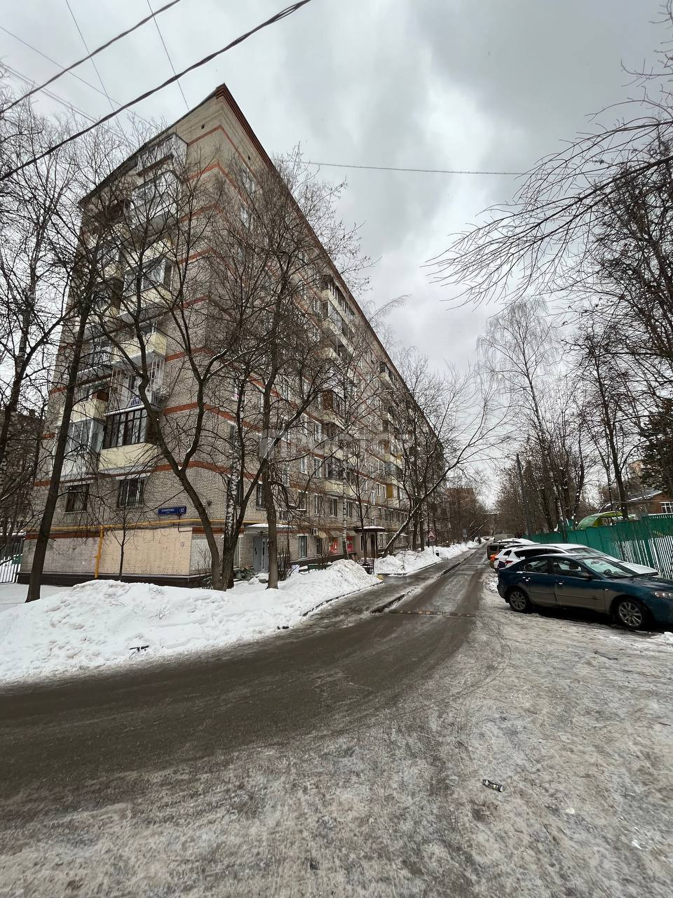2-комнатная квартира, 43 м² - фото 3