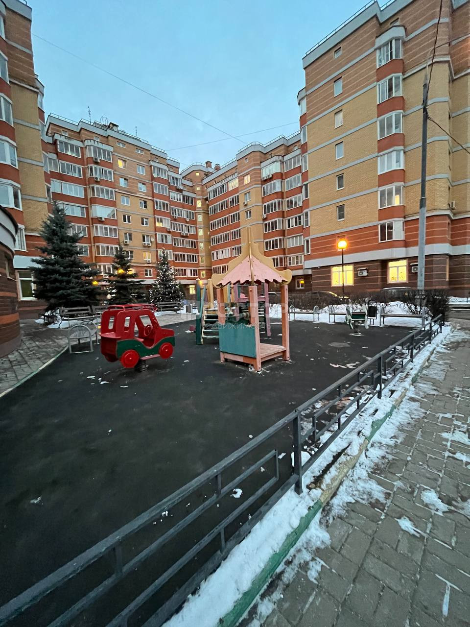 2-комнатная квартира, 57.9 м² - фото 16