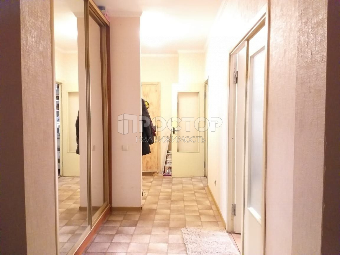 2-комнатная квартира, 57.9 м² - фото 14