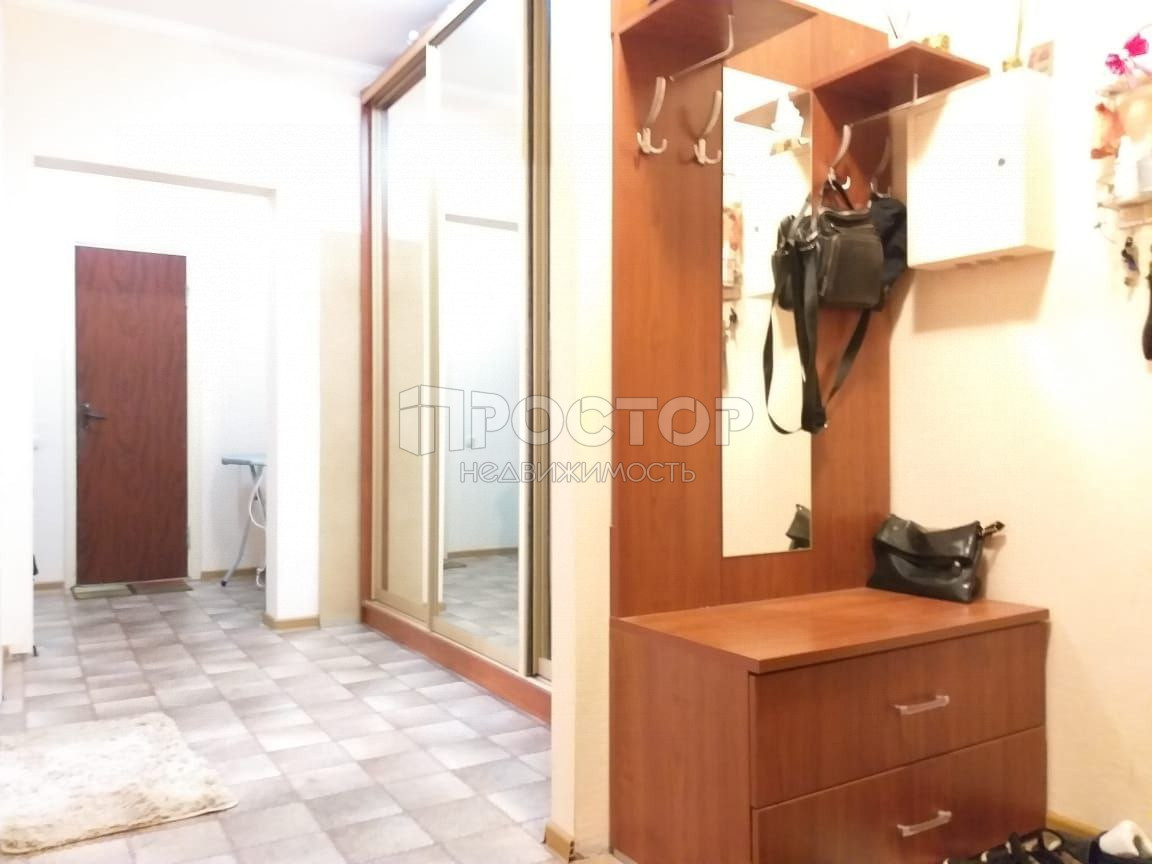 2-комнатная квартира, 57.9 м² - фото 2
