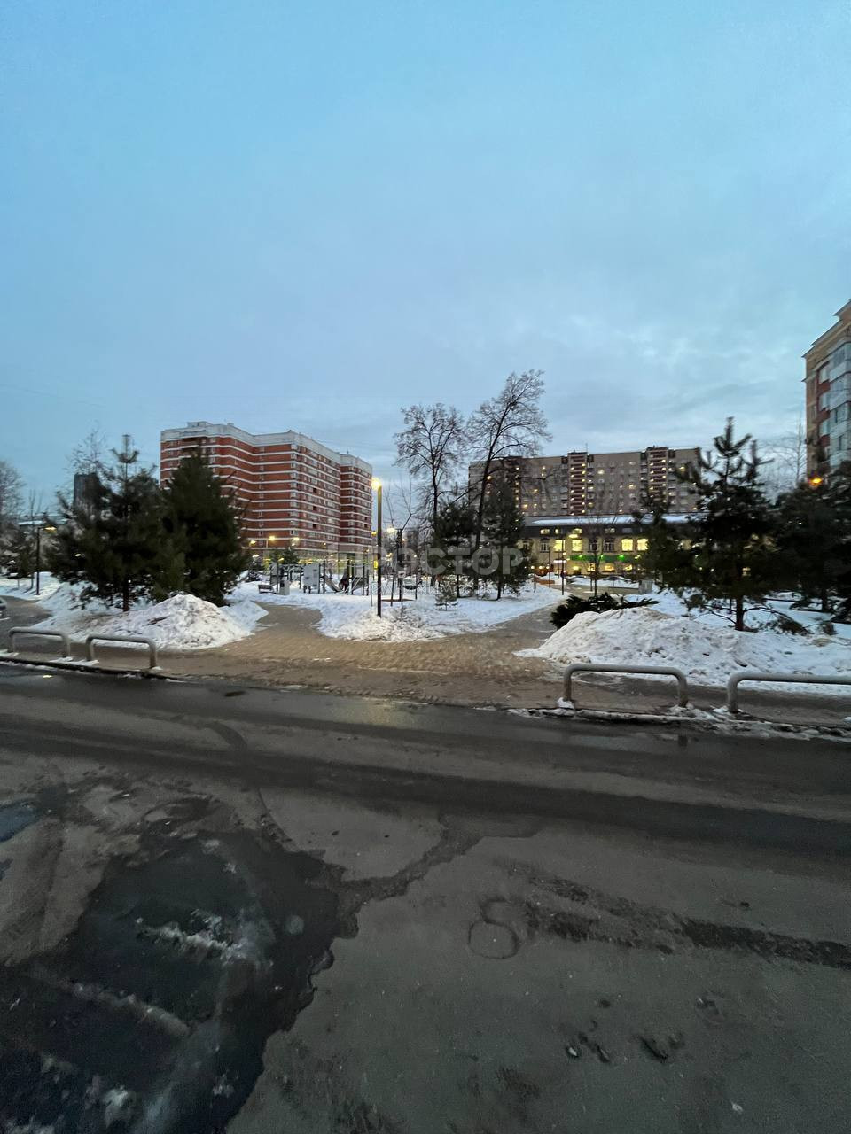 2-комнатная квартира, 57.9 м² - фото 8