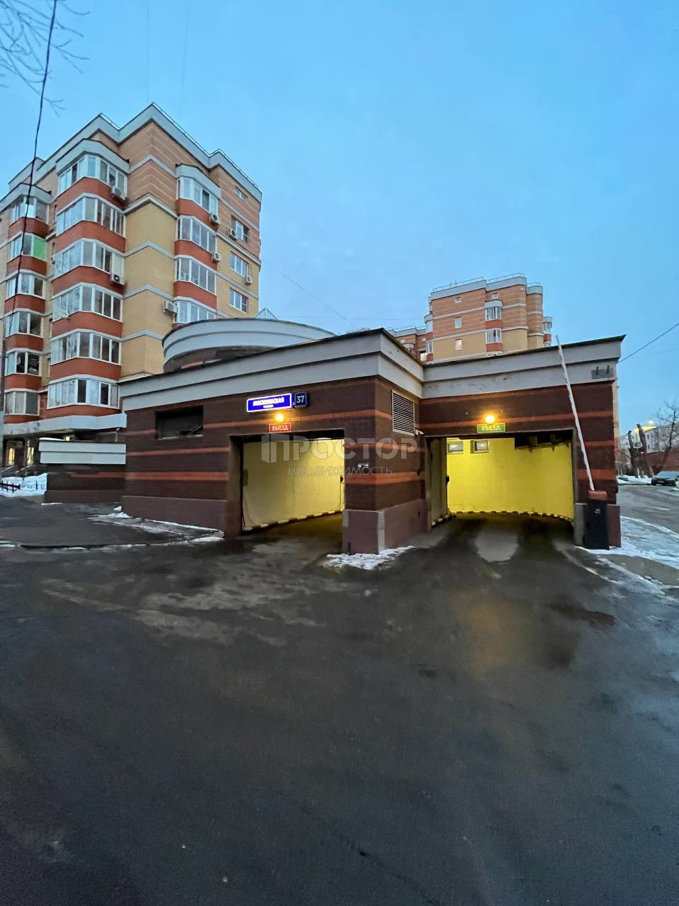 2-комнатная квартира, 57.9 м² - фото 20