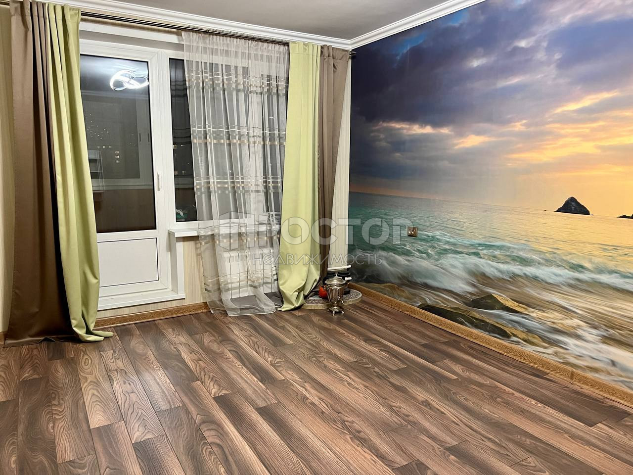 2-комнатная квартира, 42 м² - фото 2