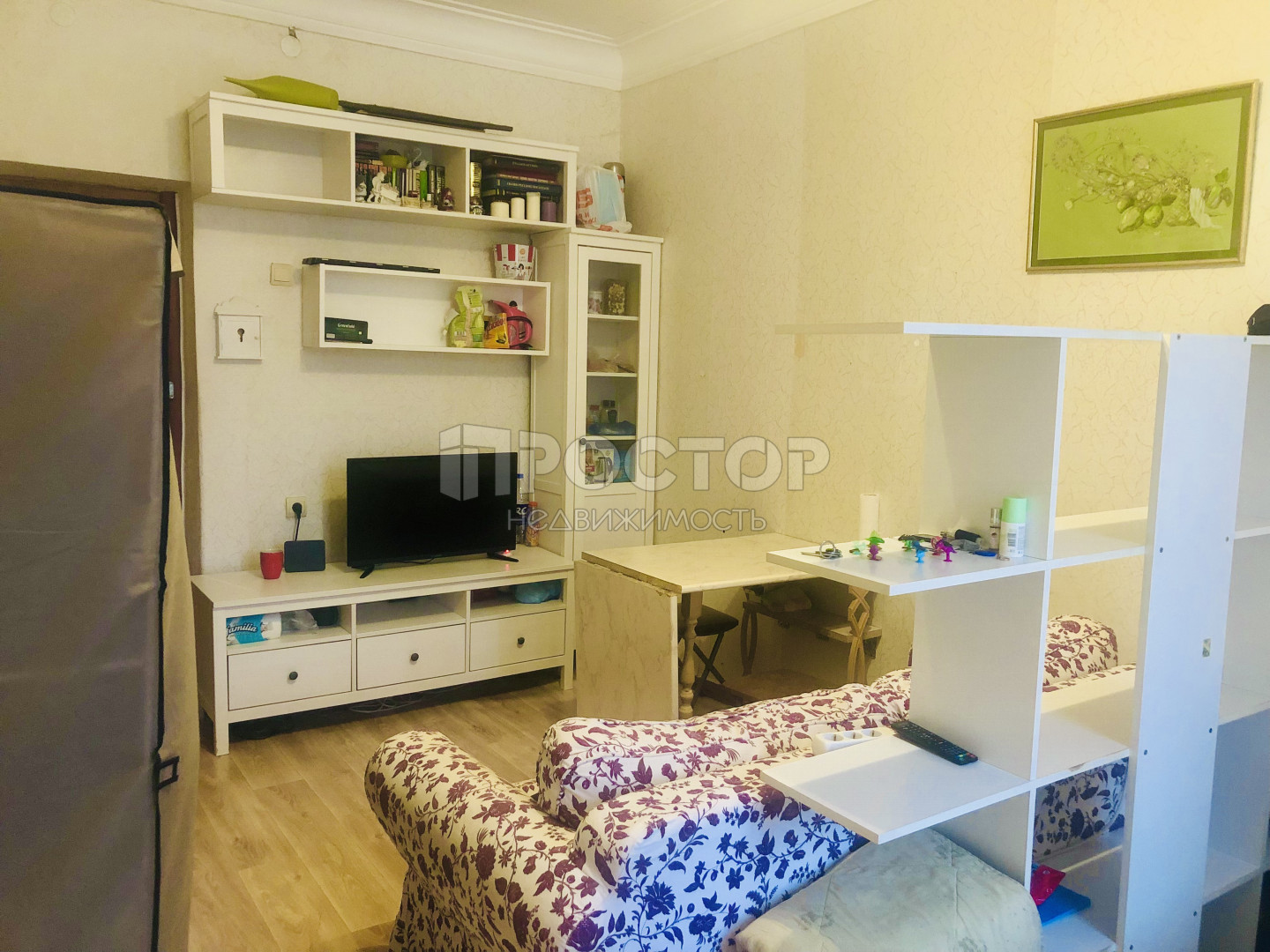 3-комнатная квартира, 64 м² - фото 22