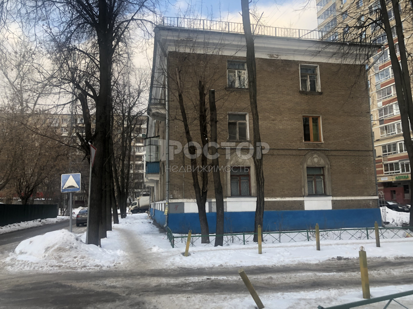 3-комнатная квартира, 64 м² - фото 35