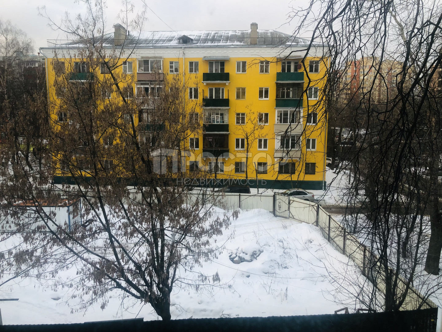 3-комнатная квартира, 64 м² - фото 23