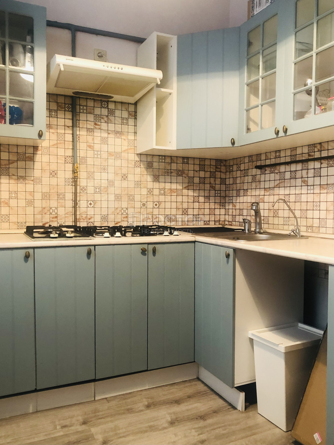 3-комнатная квартира, 64 м² - фото 15