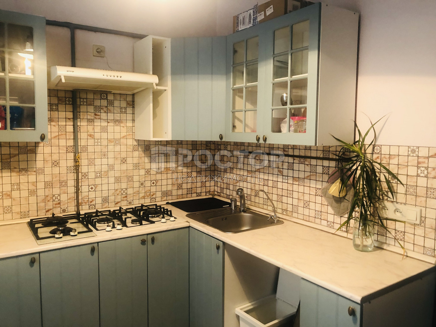 3-комнатная квартира, 64 м² - фото 17
