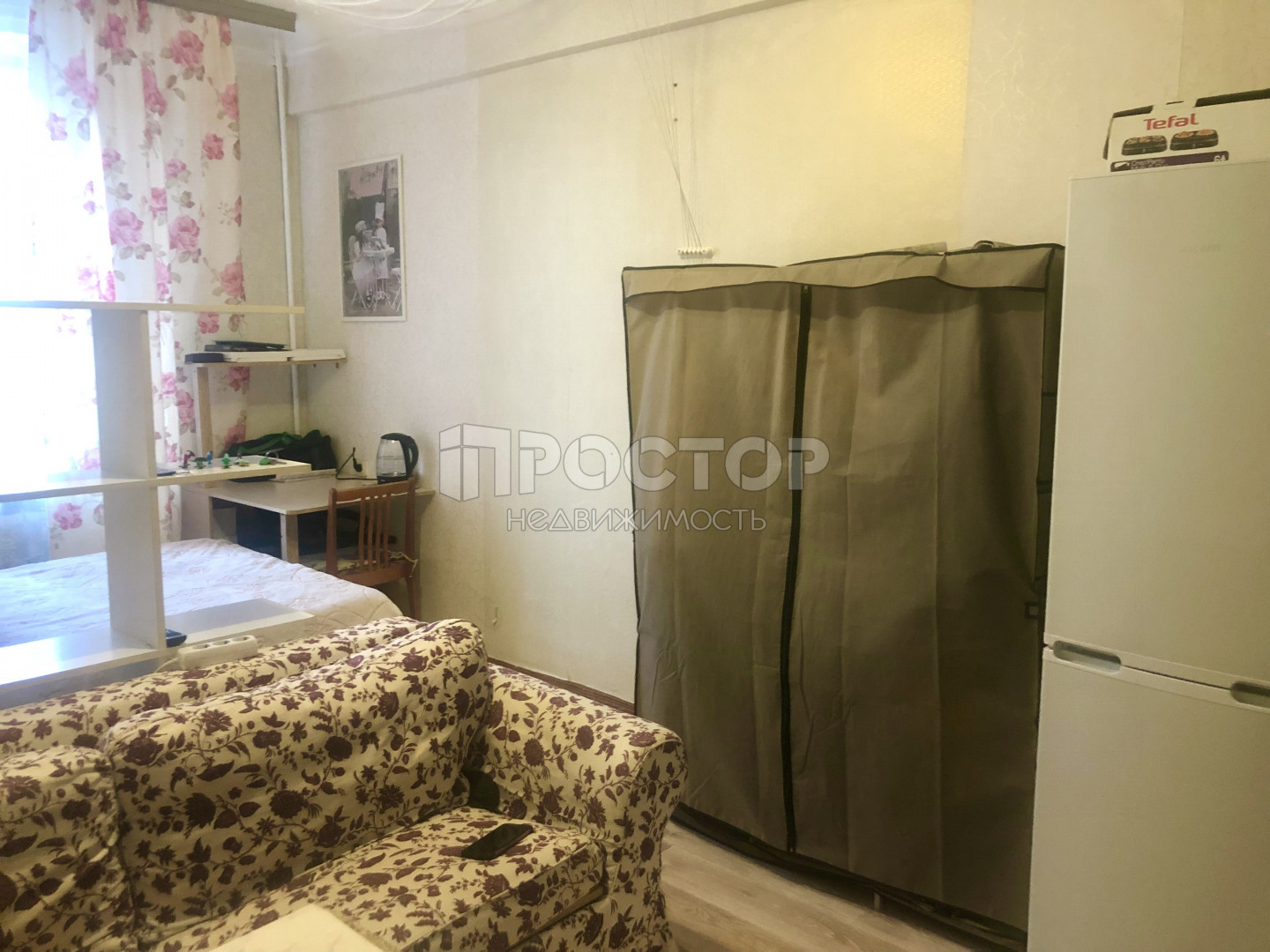3-комнатная квартира, 64 м² - фото 21